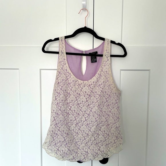 Talula lace top - Picture 1 of 3